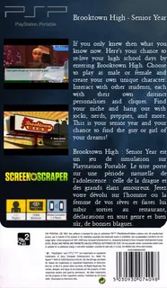 Brooktown High dos