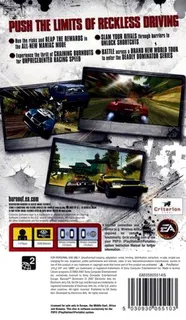 Burnout Dominator dos