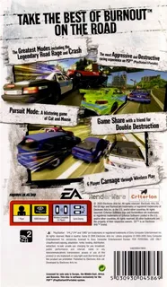 Burnout Legends dos