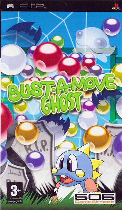 Bust-A-Move Ghost