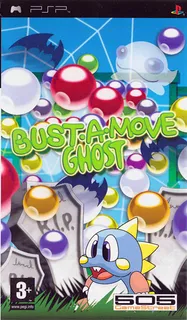Bust-A-Move Ghost