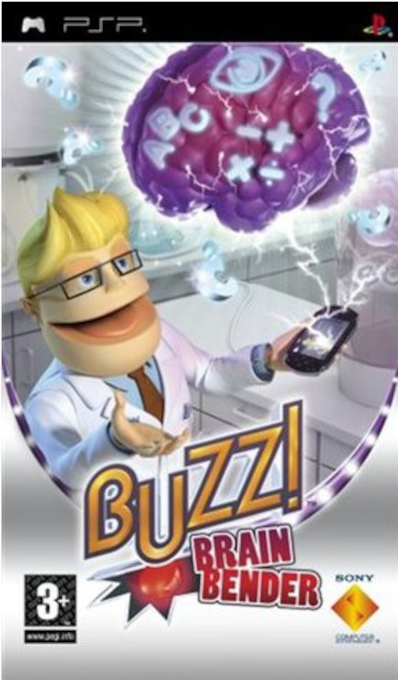 Buzz ! - Brain Twister
