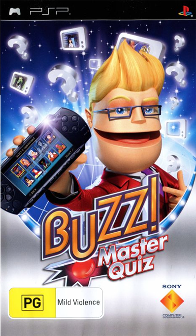 Buzz! Master Quiz