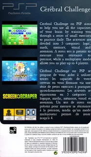 Cérébral Challenge dos