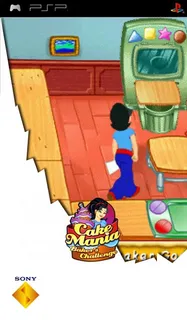 Cake Mania : Baker's Challenge