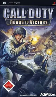 Call of Duty - Roads to Victory