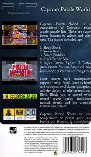 Capcom Puzzle World dos