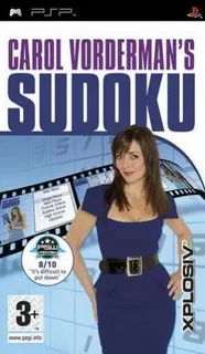 Carol Vorderman Sudoku