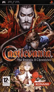 Castlevania Rondo of Blood
