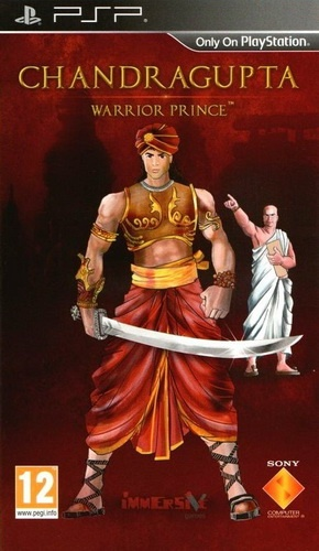 Chandragupta - Warrior Prince