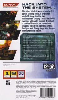 Coded Arms dos