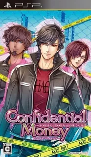 Confidential Money - 300-Nichi de 3000-Man Dollar Kasegu Houhou
