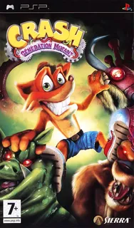 Crash - Generation Mutant