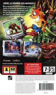 Crash - Generation Mutant dos
