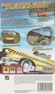 Crazy Taxi : Fare Wars dos