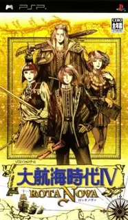 Daikoukai Jidai 4 - Rota Nova