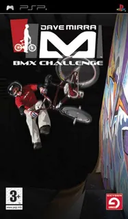 Dave Mirra BMX Challenge