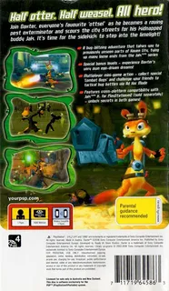 Daxter dos