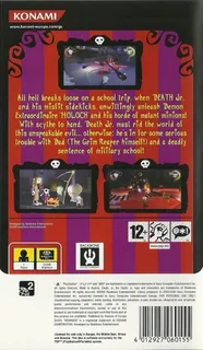 Death Jr dos