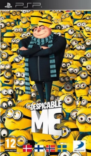 Despicable Me - The Game