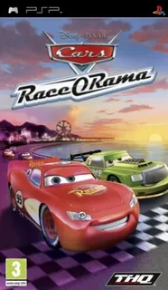 Disney-Pixar Cars - Race-O-Rama