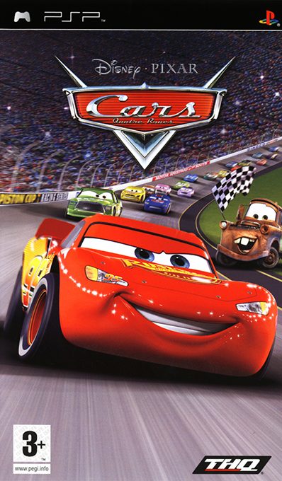 Cars : Quatre Roues