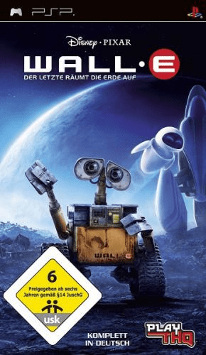 Disney-Pixar WALL-E