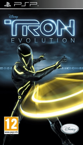 Disney Tron - Evolution
