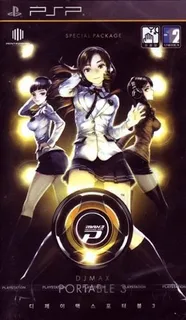 DJ Max Portable 3