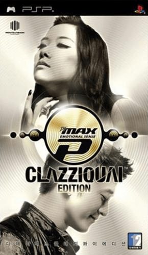 Dj Max Portable Clazziquai Edition