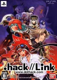 Dot Hack : Link