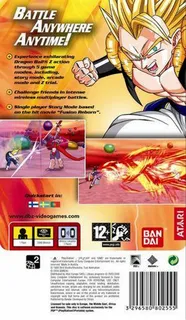 Dragon Ball Z - Jinmudohoe dos