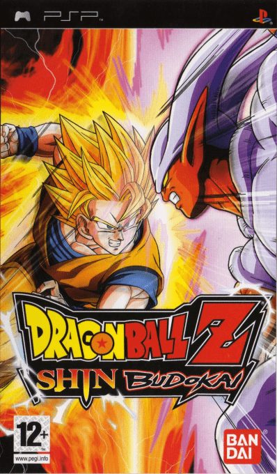 Dragon Ball Z : Shin Budokai