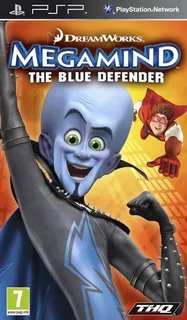 DreamWorks Megamind - The Blue Defender