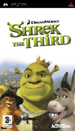 DreamWorks Shrek the Third