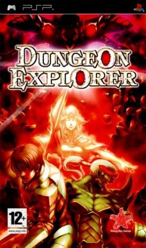 Dungeon Explorer - Warriors of Ancient Arts