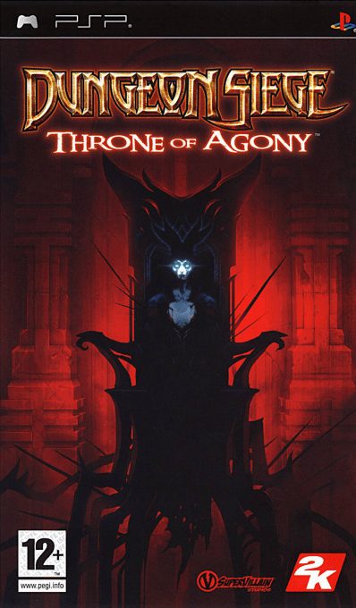 Dungeon Siege : Throne of Agony