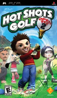 Everybody Golf 2