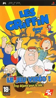 Family Guy Video Game
