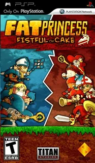 Fat Princess : Fistful of Cake