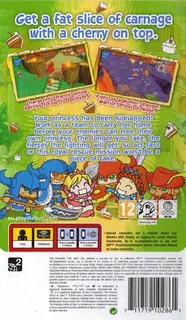 Fat Princess : Fistful of Cake dos