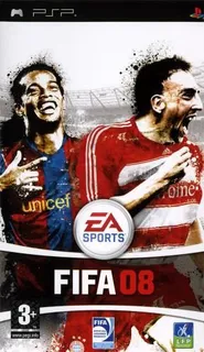 FIFA Soccer 08
