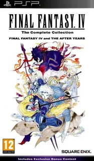 Final Fantasy IV : The Complete Collection