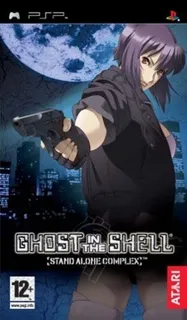 Ghost in the Shell : Stand Alone Complex
