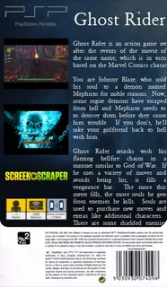 Ghost Rider dos