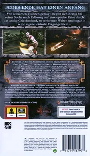 God of War : Ghost of Sparta dos