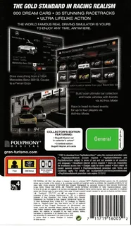 Gran Turismo dos