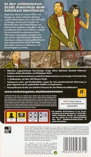 Grand Theft Auto : Chinatown Wars dos
