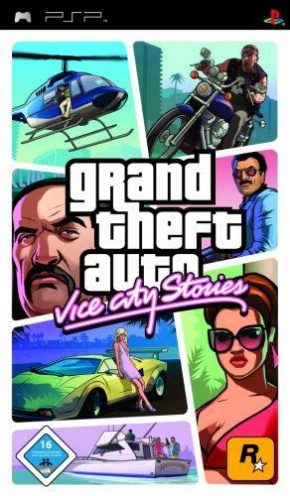 Grand Theft Auto : Liberty City Stories