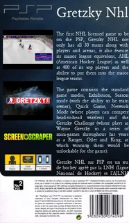 Gretzky NHL dos
